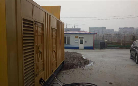 松潘发电机组电缆选型核心注意事项