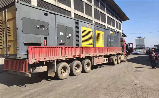 松潘200KW发电机组适配电缆规格选型指南