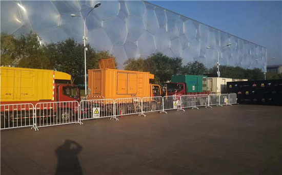 松潘400KW发电机组适配电缆规格选型指南