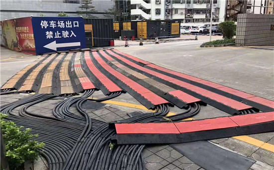 松潘发电机组电缆选型完整具体步骤（工程通用标准流程）